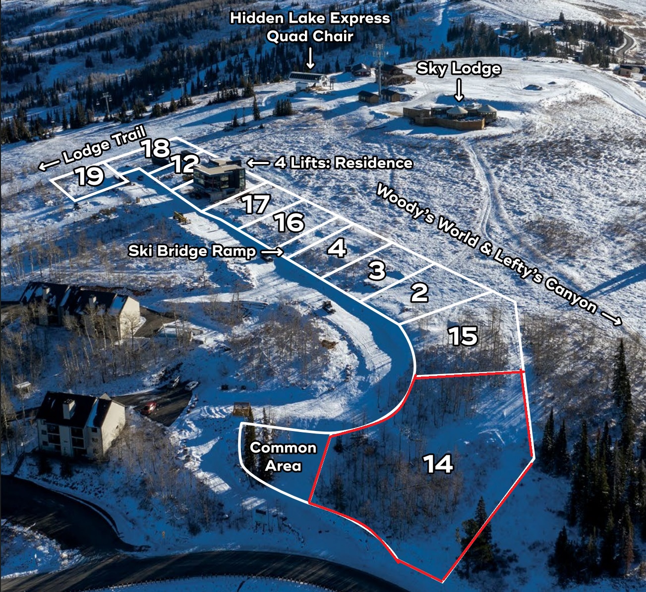 Aspen Ridge Development Overview